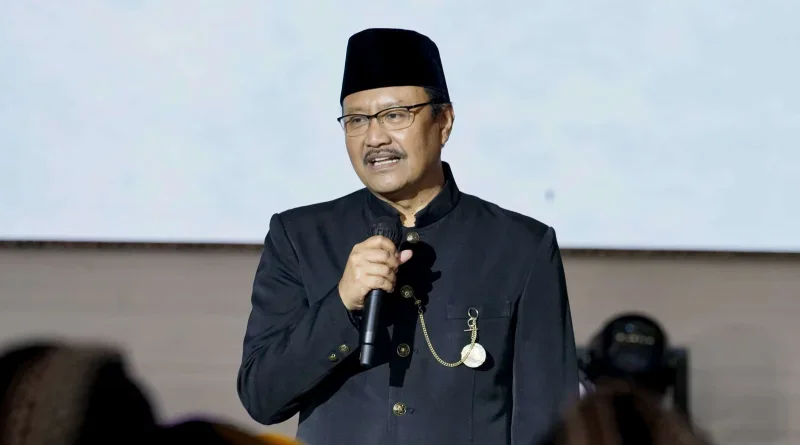 Mensos Targetkan Setiap Kabupaten Kota Punya Sekolah Rakyat